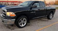 2010 Dodge Ram 1500 ST,4X4, Quad cab, Safetied - Photo 3