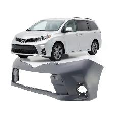 2018-2020 Toyota Sienna Bumpers Mirrors Fenders Hoods Grilles