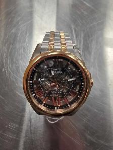 bulova automatic watch