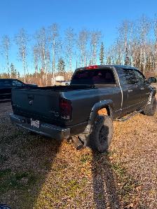 2006 Dodge Ram Mega Cab Diesel - Photo 8
