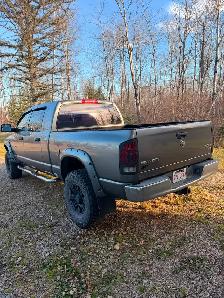 2006 Dodge Ram Mega Cab Diesel - Photo 9