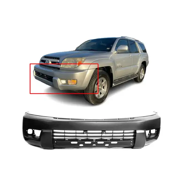2003-2005 Toyota 4Runner Bumpers Mirrors Fenders Hoods Grilles