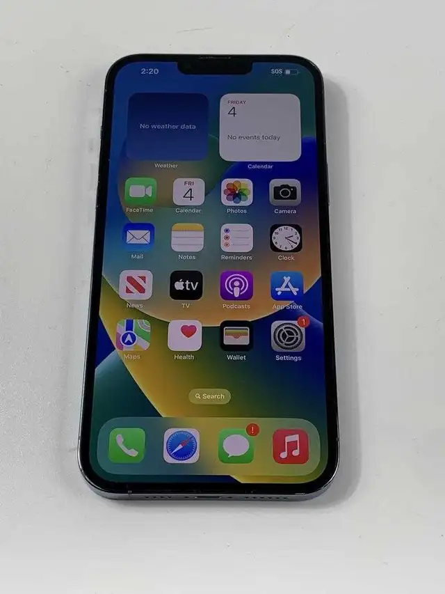 iPhone 13 Pro Max 128GB Unlocked