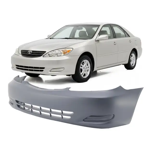 2002-2004 Toyota Camry Bumpers Mirrors Fenders Hoods Grilles
