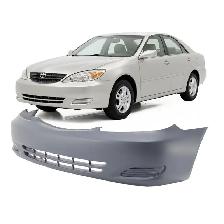 2002-2004 Toyota Camry Bumpers Mirrors Fenders Hoods Grilles