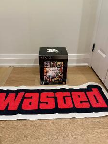 GTA 5 PS3 Collectors Edition