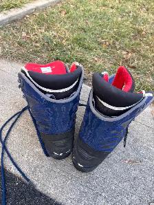 Ride Snowboard Boots