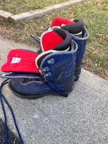 Ride Snowboard Boots - Photo 2