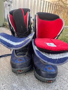 Ride Snowboard Boots - Photo 3