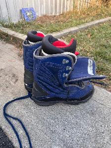 Ride Snowboard Boots - Photo 4