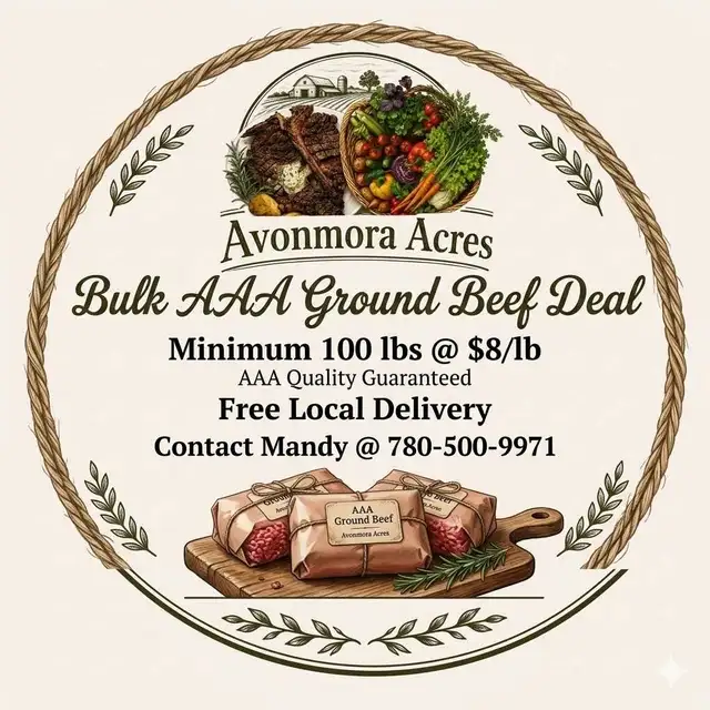 Bulk Ground Beef