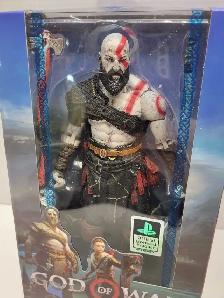 God of War Kratos Neca Action Figure NEW - Photo 2