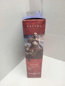 God of War Kratos Neca Action Figure NEW - Photo 3
