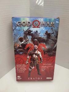 God of War Kratos Neca Action Figure NEW - Photo 5