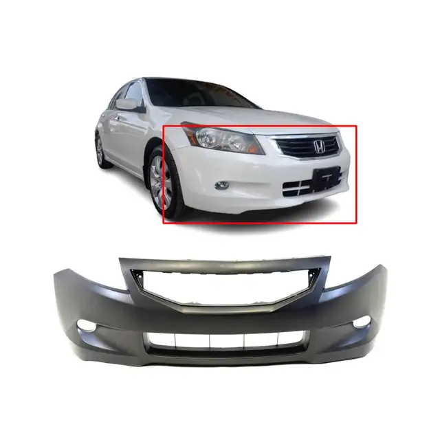 2008-2010 Honda Accord Coupe Bumpers Mirrors Fenders Hoods
