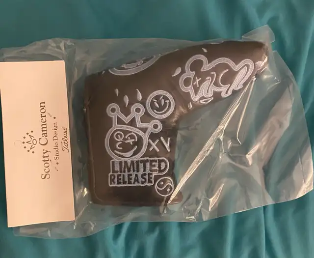 Custom Headcovers Scotty Cameron