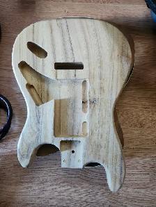 The Guitar Shoppe Calgary Bone nut and saddle replacement - Photo 5