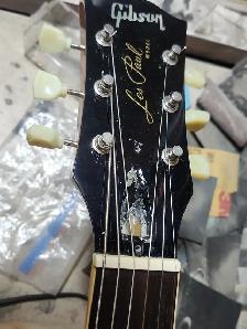 The Guitar Shoppe Calgary Bone nut and saddle replacement - Photo 6