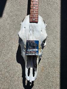 The Guitar Shoppe Calgary Bone nut and saddle replacement - Photo 8