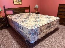 Queen Size Bed #1. - Photo 2