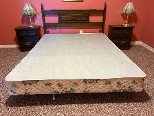 Queen Size Bed #1. - Photo 7
