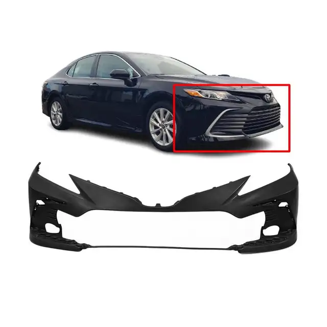 2021-2024 Toyota Camry Hybrid Bumpers Mirrors Fenders Hoods