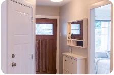 Beautiful 2-Bedroom Half Duplex with Views | Near TRU | $3,000/M - Photo 9