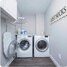 Beautiful 2-Bedroom Half Duplex with Views | Near TRU | $3,000/M - Photo 10