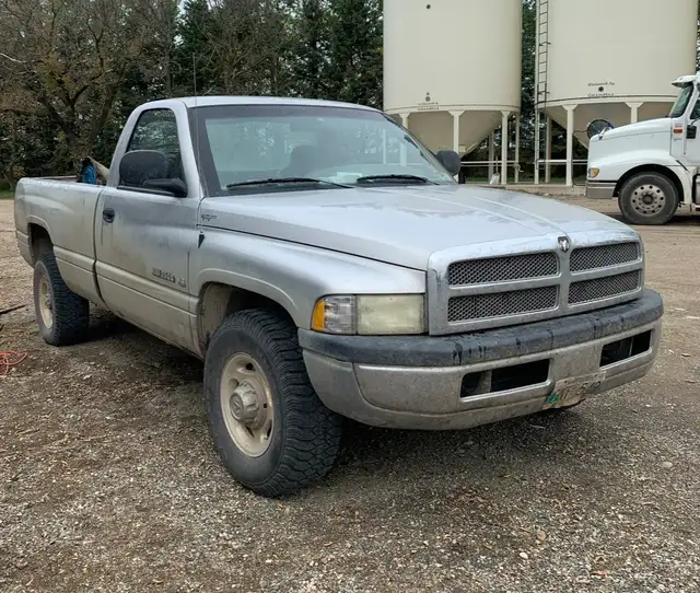 Ram 2500