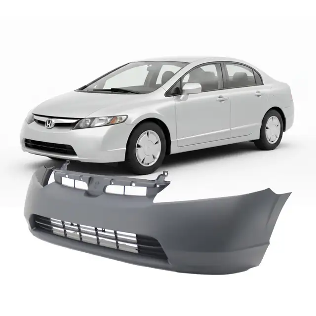 2006-2008 Honda Civic Sedan Bumpers Mirrors Fenders Hoods