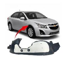 2016 Chevrolet Cruze Limited 4Th Digit Vin P - Old Model Mirrors