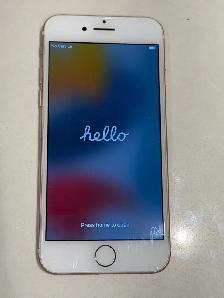 iPhone 7 Rose Gold 32 GB excellent condition