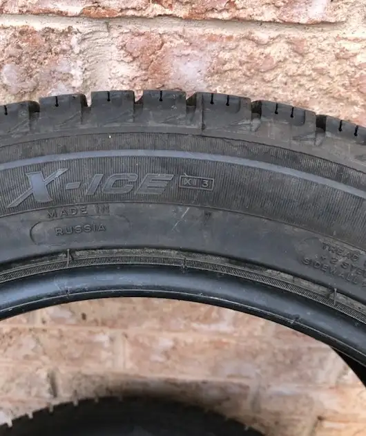 Michelin Winter Tires