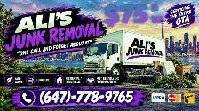 ALI'S JUNK REMOVAL (TORONTO GTA)