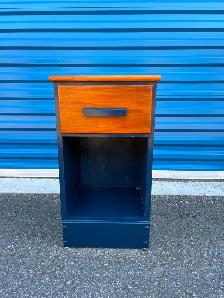 Solid Wood Side Table
