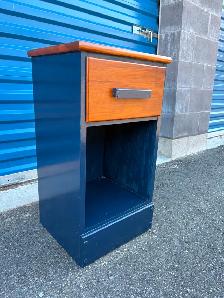 Solid Wood Side Table - Photo 4