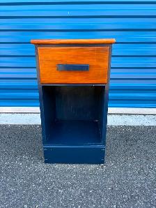 Solid Wood Side Table - Photo 7