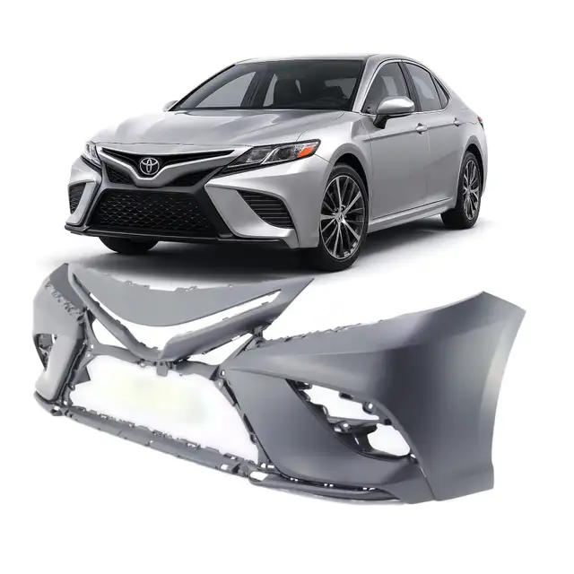 2018-2020 Toyota Camry Bumpers Mirrors Fenders Hoods Grilles