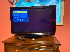 32' Panasonic TV