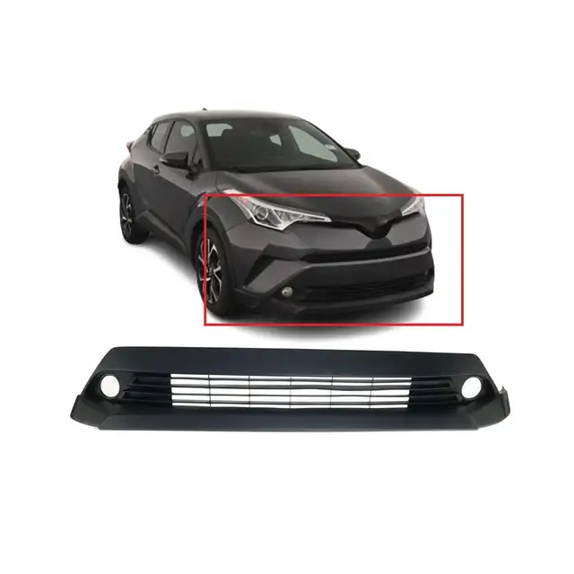 2018-2019 Toyota Chr Bumpers Mirrors Fenders Hoods Grilles