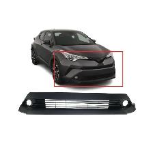 2018-2019 Toyota Chr Bumpers Mirrors Fenders Hoods Grilles