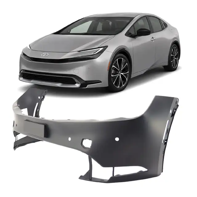 2023-2024 Toyota Prius Prime Bumpers Grilles Radiators