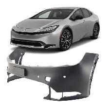 2023-2024 Toyota Prius Prime Bumpers Grilles Radiators