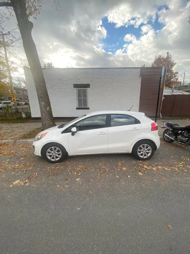 Kia Rio 2013