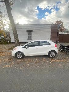 Kia Rio 2013