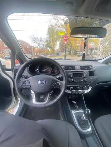 Kia Rio 2013 - Photo 5