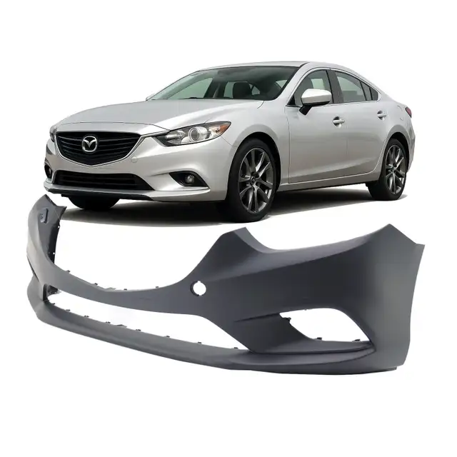 2014-2017 Mazda Mazda 6 Bumpers