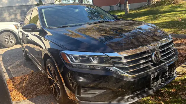 2022 Volkswagen Passat 2.0T Limited Edition
