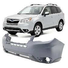 2014-2016 Subaru Forester Bumpers Mirrors Fenders Hoods Grilles