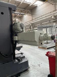 TOS / Fermat W 100 A Horizontal Boring Mill, Milton ON - Photo 2